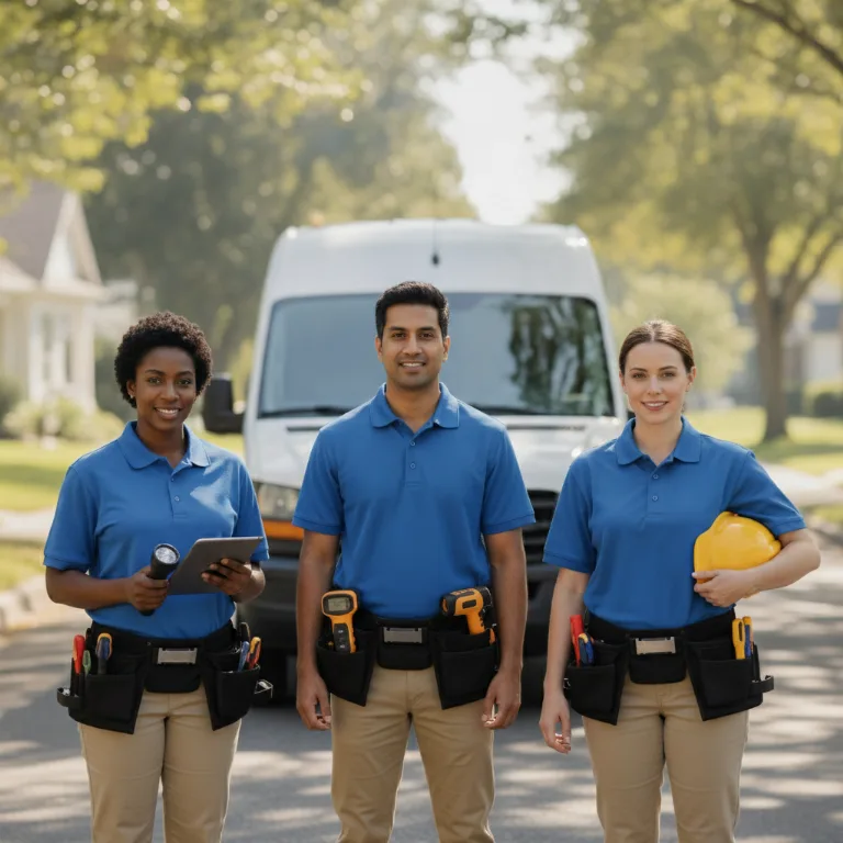 Home Inspection team in Providence
